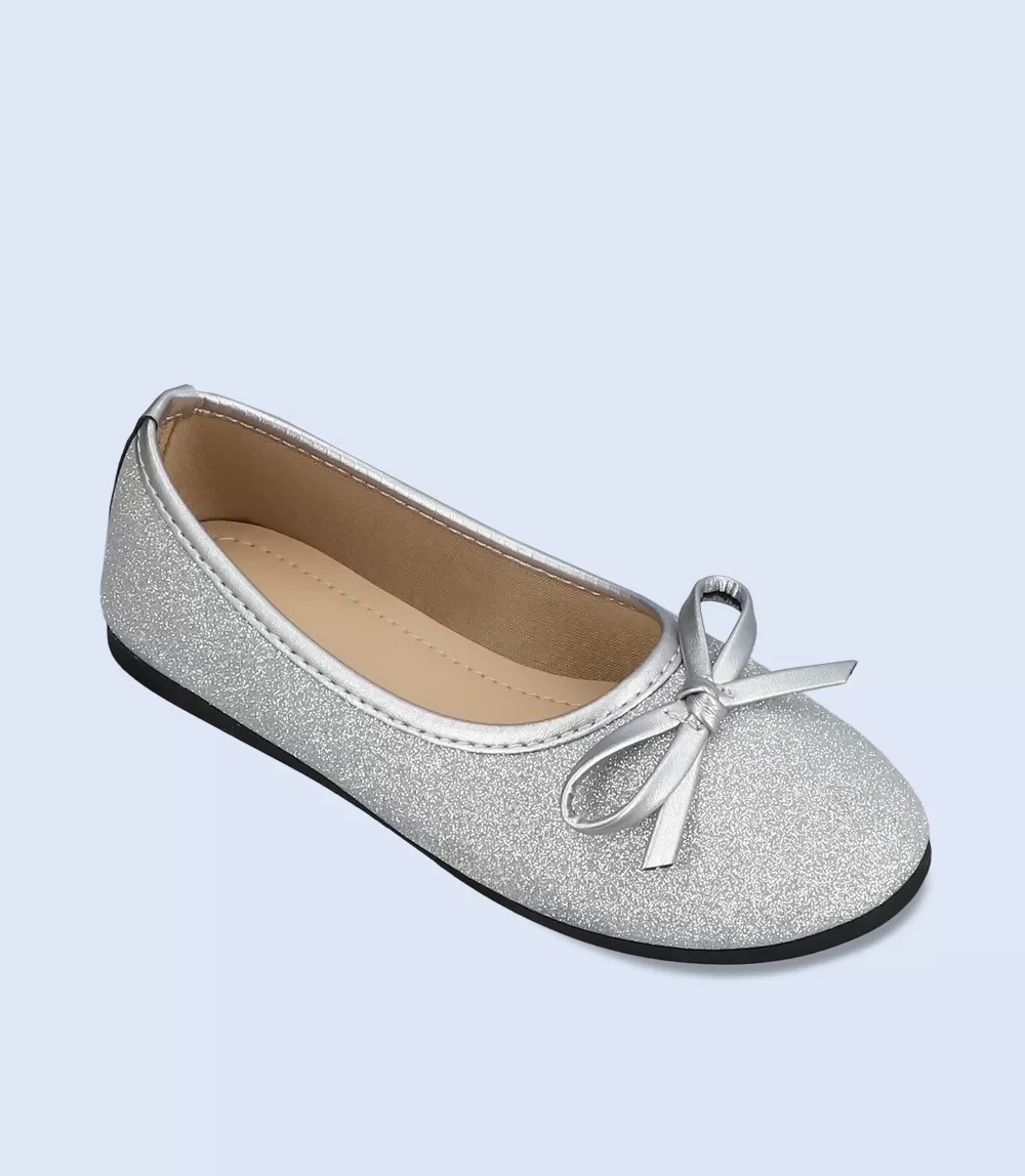 KG0149-Silver-Girls Ballerina