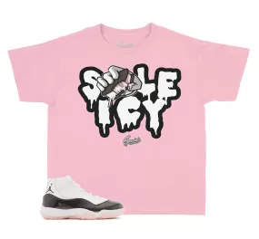 Kids Neapolitan 11 Shirt - Sole Icy - Light Pink