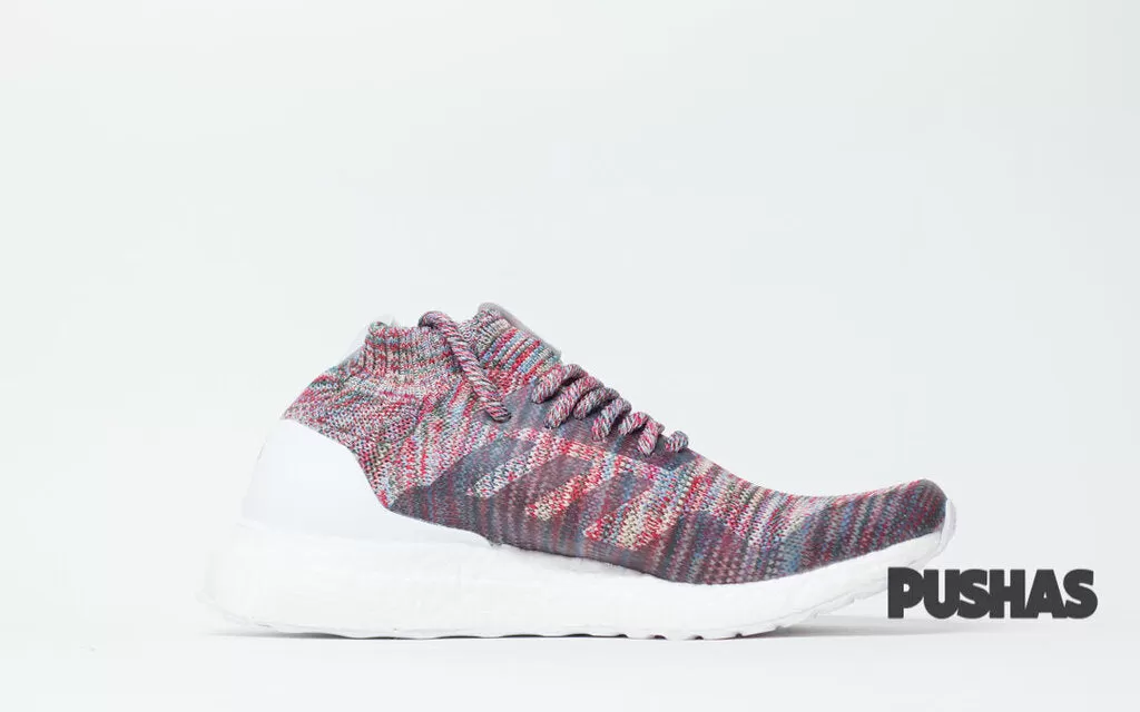 KITH x Ultraboost Mid 'Aspen' - Multi/White (New)