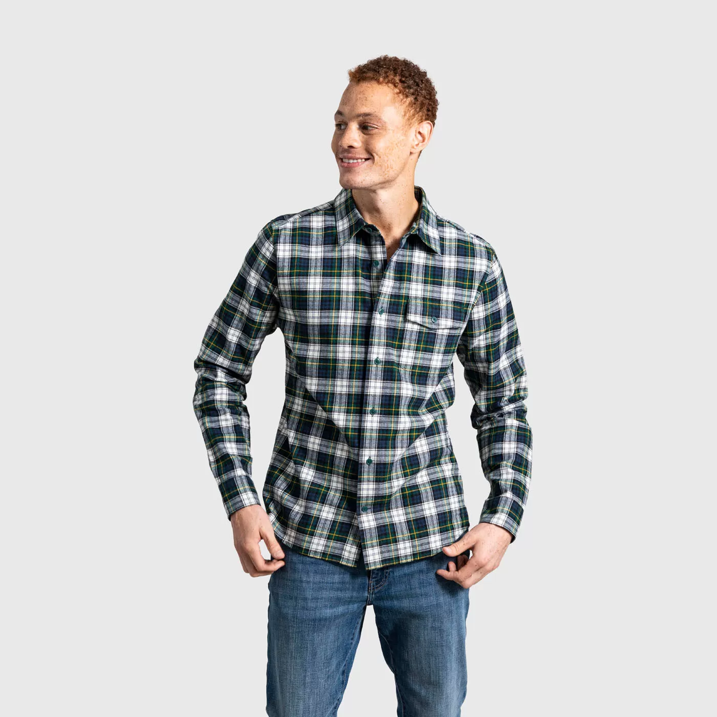 Lightweight Flannel