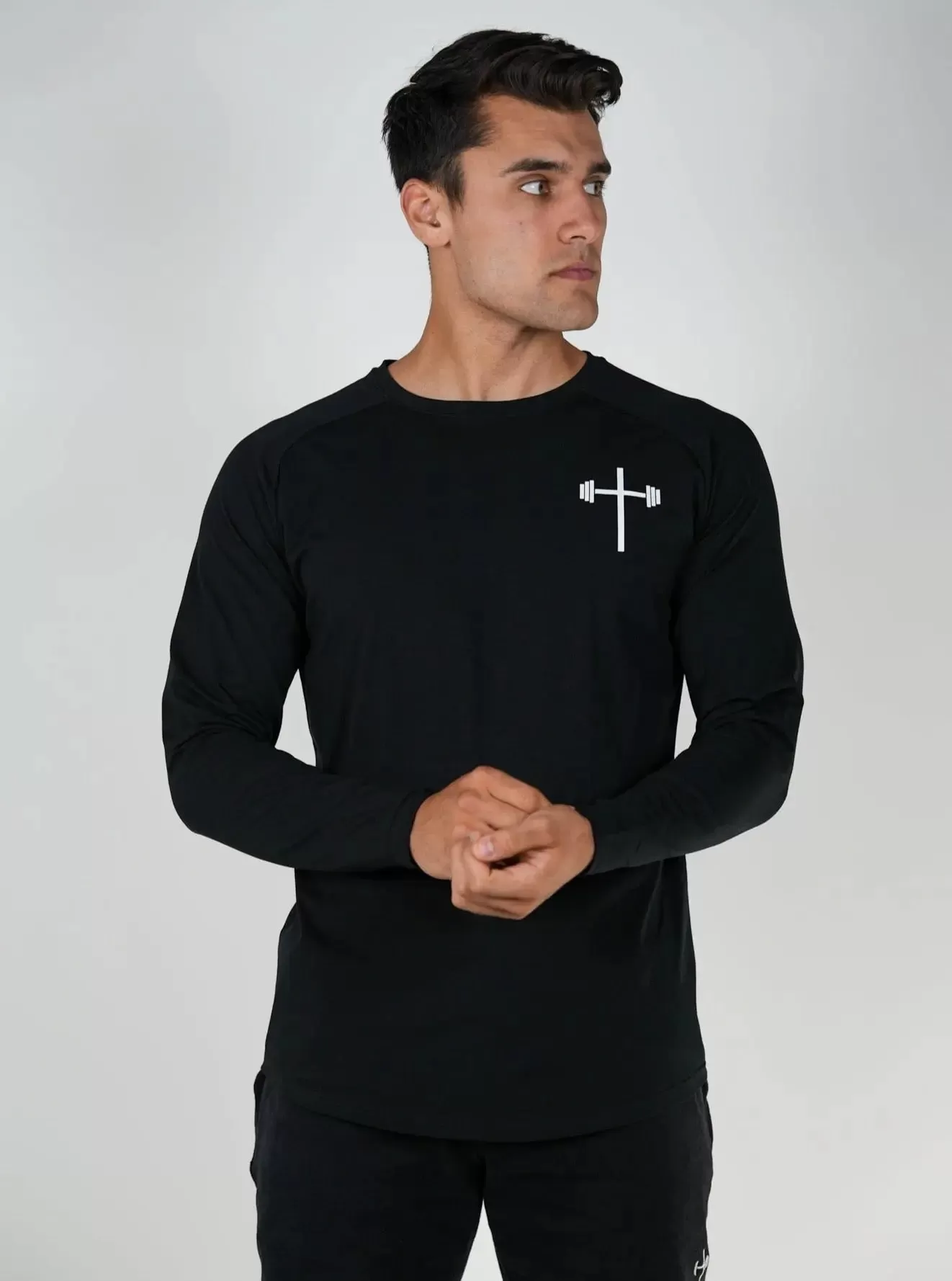 Long Sleeve Tee 3-Pack