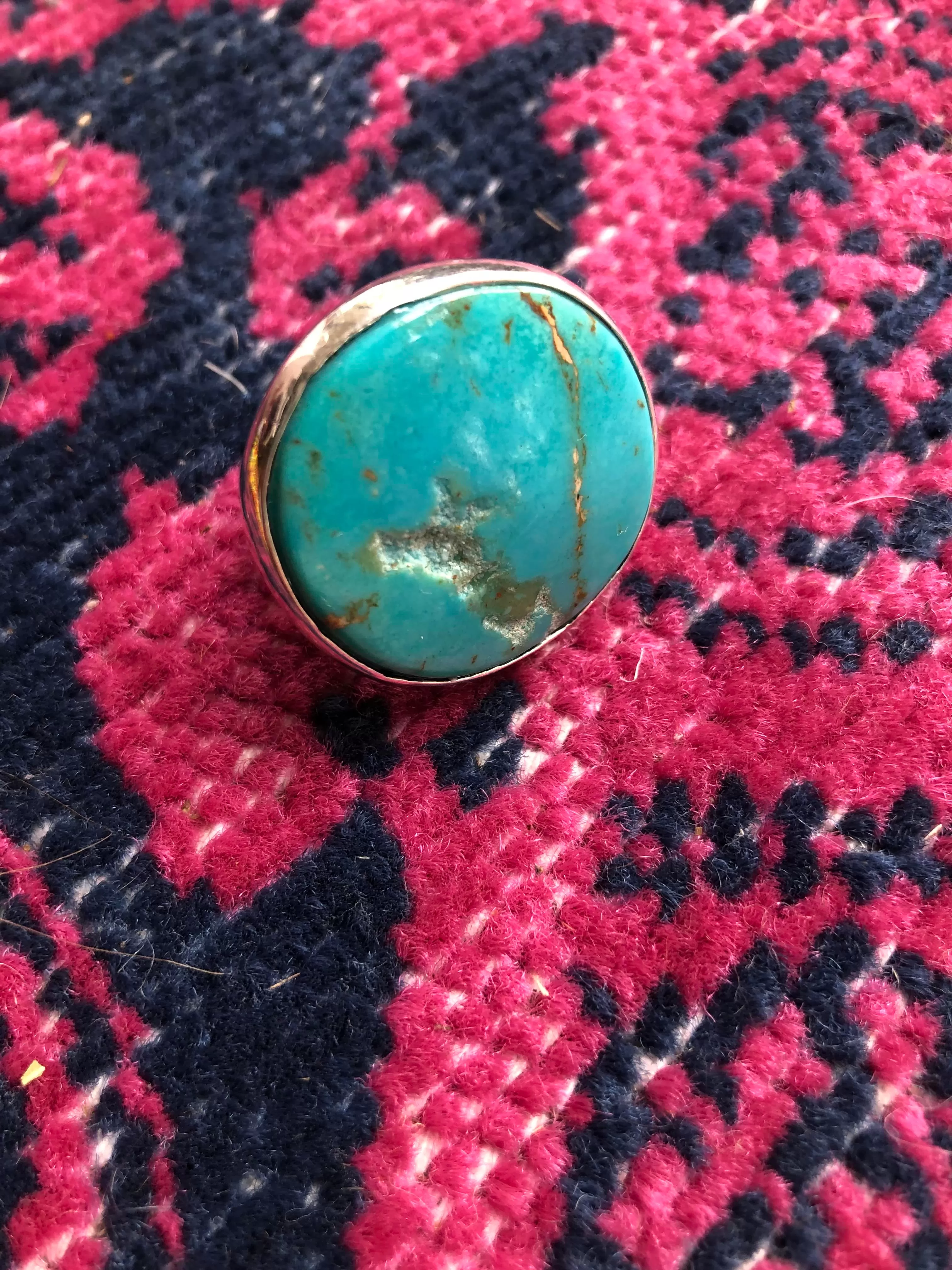 LUNA TURQUOISE RING