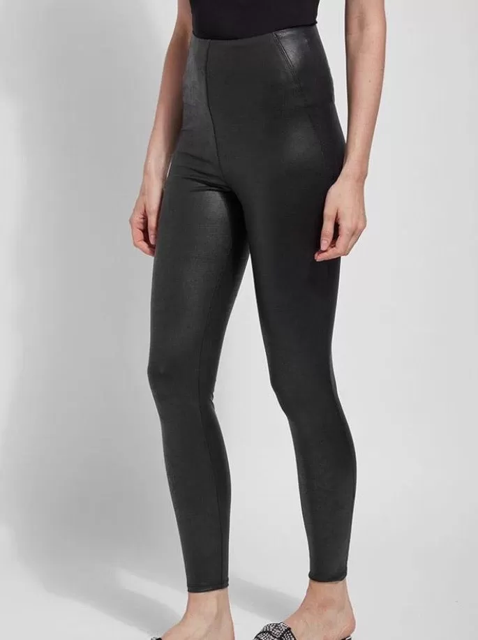 Lysse Matilda Black Foil Leggings