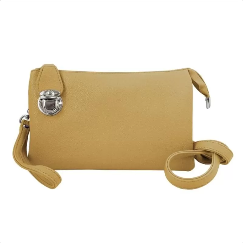 Mandy Crossbody/Clutch Purse