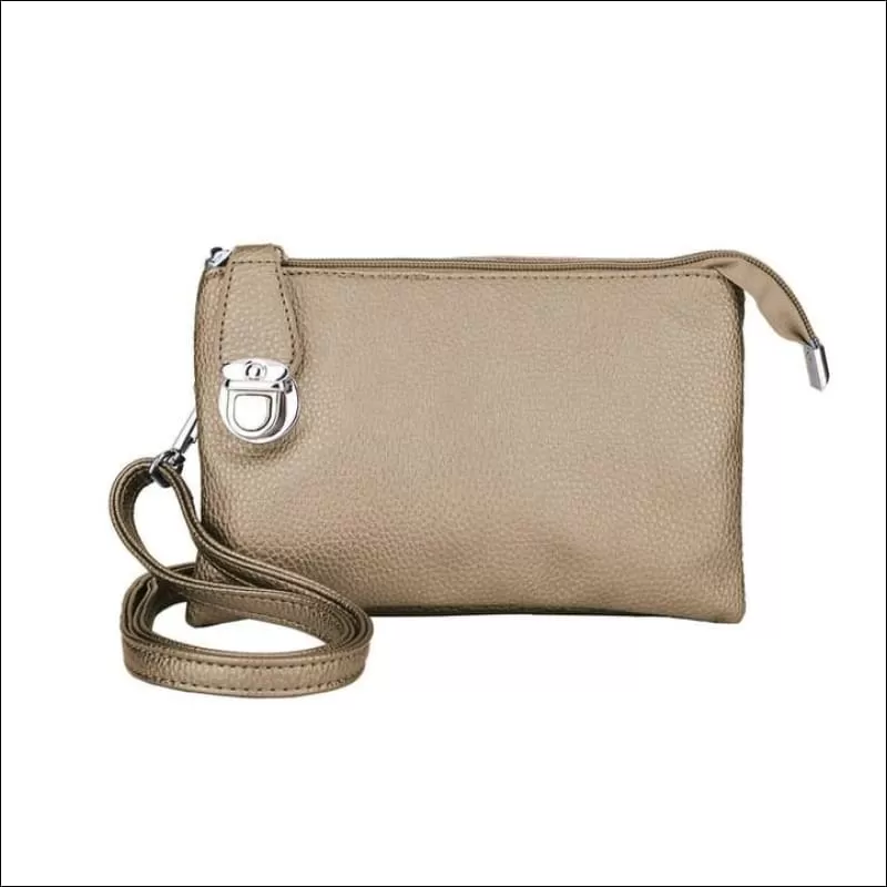 Mandy Crossbody/Clutch Purse