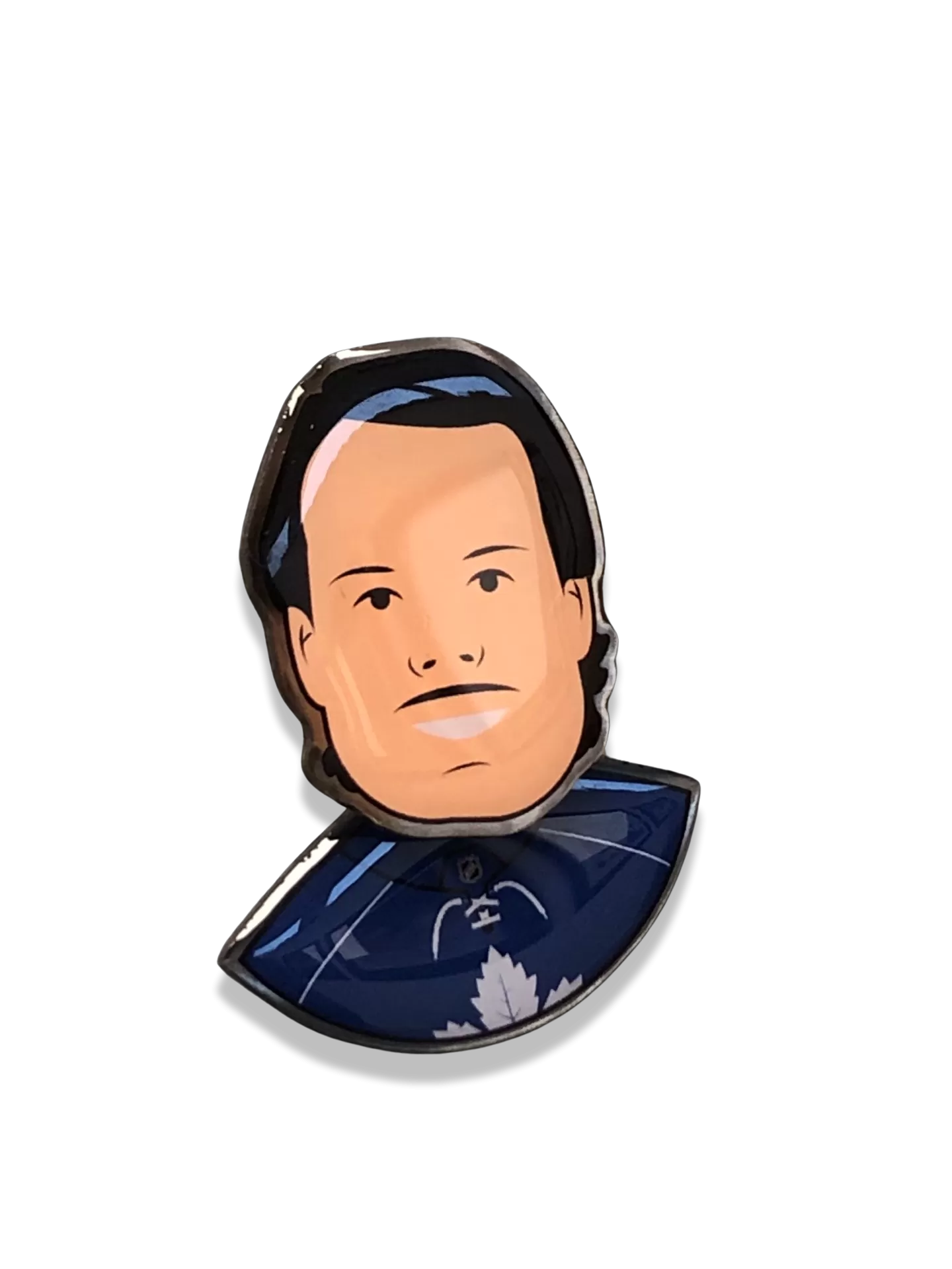 Maple Leafs Matthews Bobble Pin