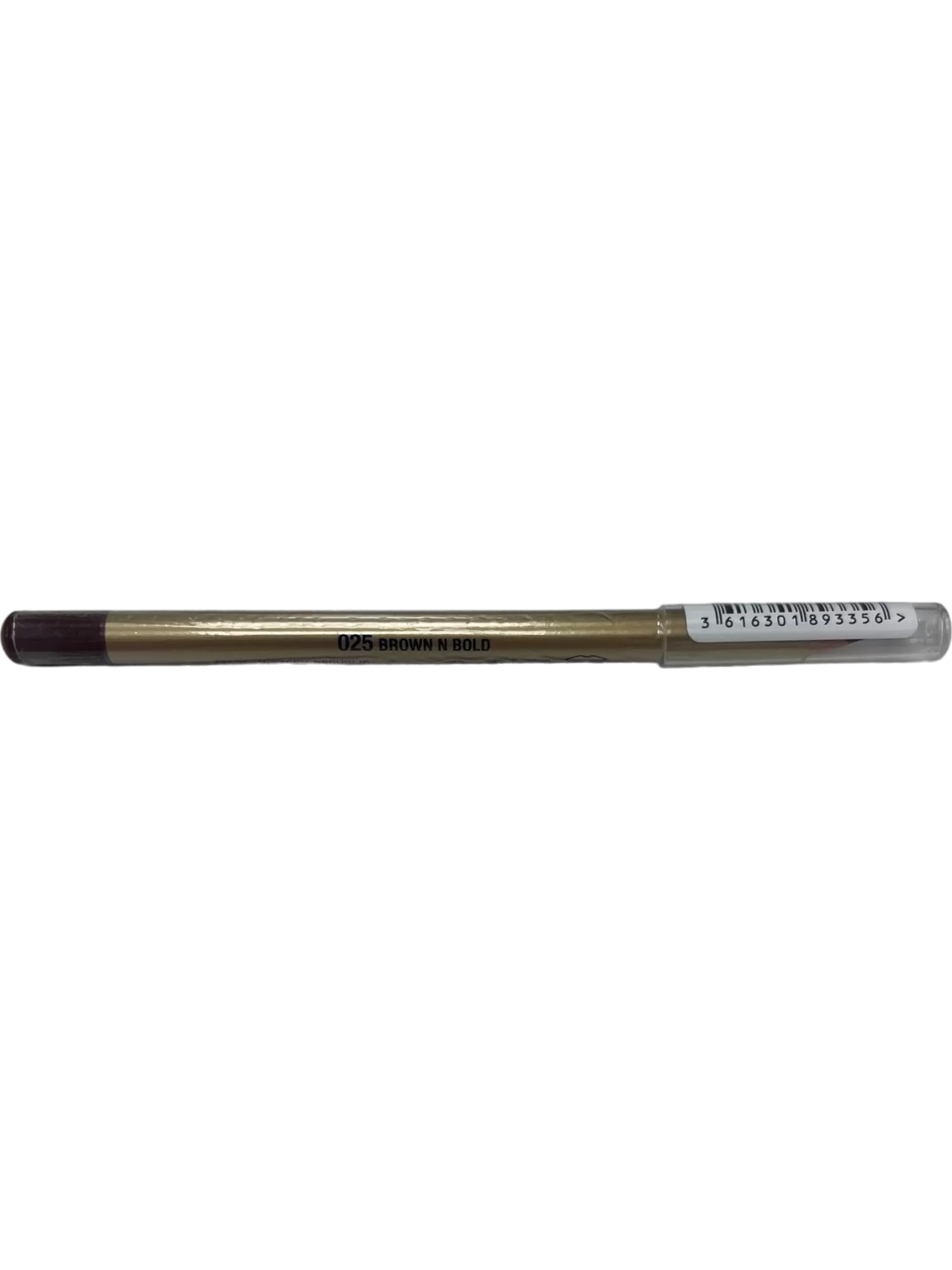 Max Factor Brown N Bold Colour Elixir Lip Liner Pencil