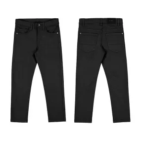 Mayoral Mini Black Pants _517-14