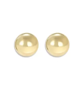 Medium Ball Earrings