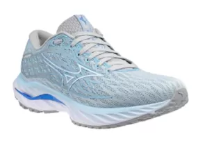 Mizuno Wave Inspire 20 Women's - Cerulean/White