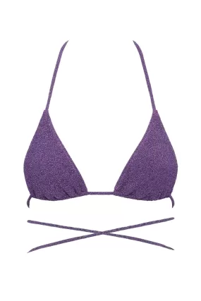 Nookie Dynasty Wrap Tri - Purple