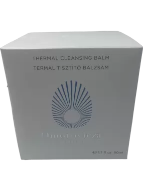 Omorovicza Thermal Cleansing Balm Skin Care Facial Cleanser