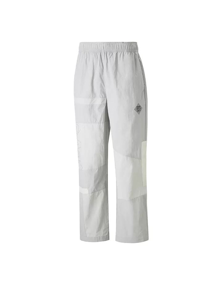 Puma x P.A.M Woven Pants Flat Light Gray