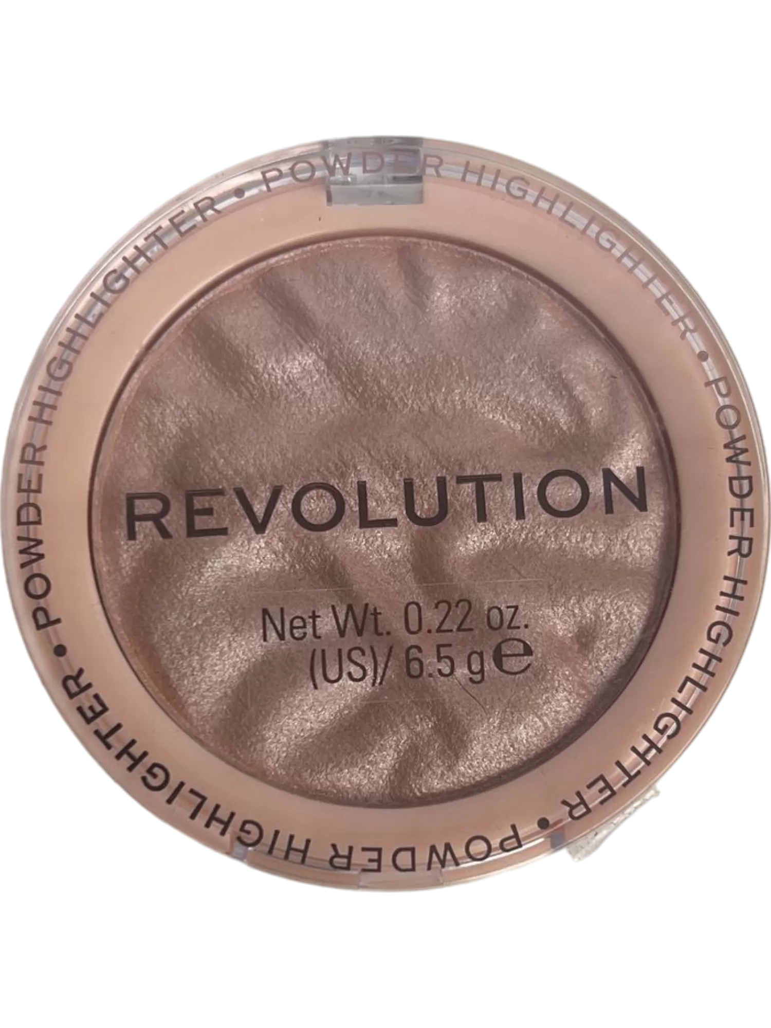 Revolution Highlight Reloaded GOLD Makeup 0.23 oz