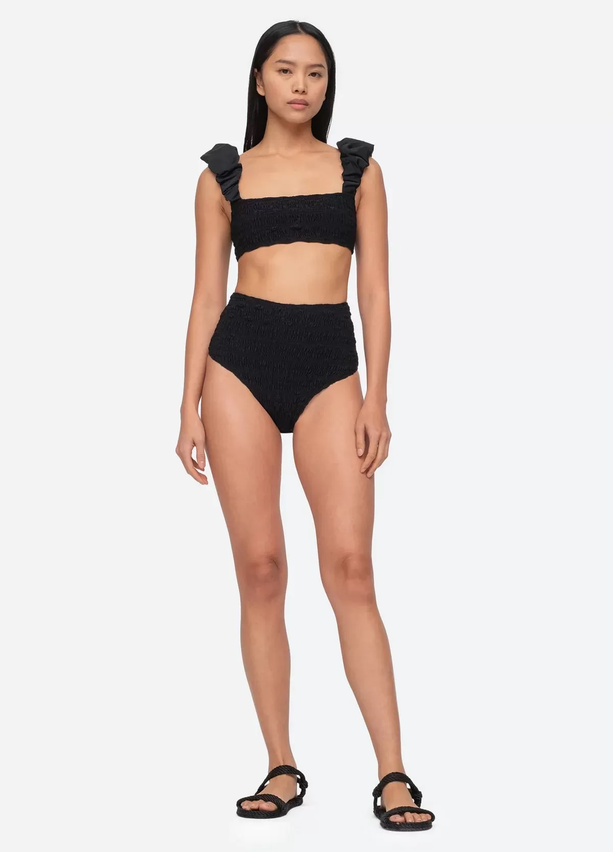 SEA NY Sophie Bikini Bottom