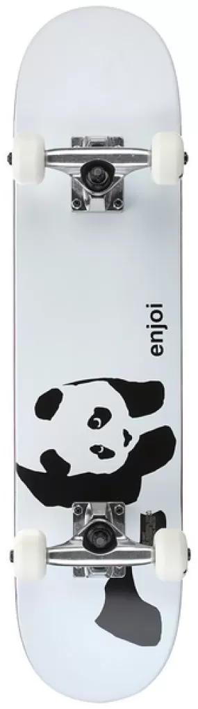 SKATE COMPLET ENJOI 6.28 x 28 WHITEY PANDA SOFT