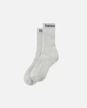 SP-Logo Socks - 3Pack