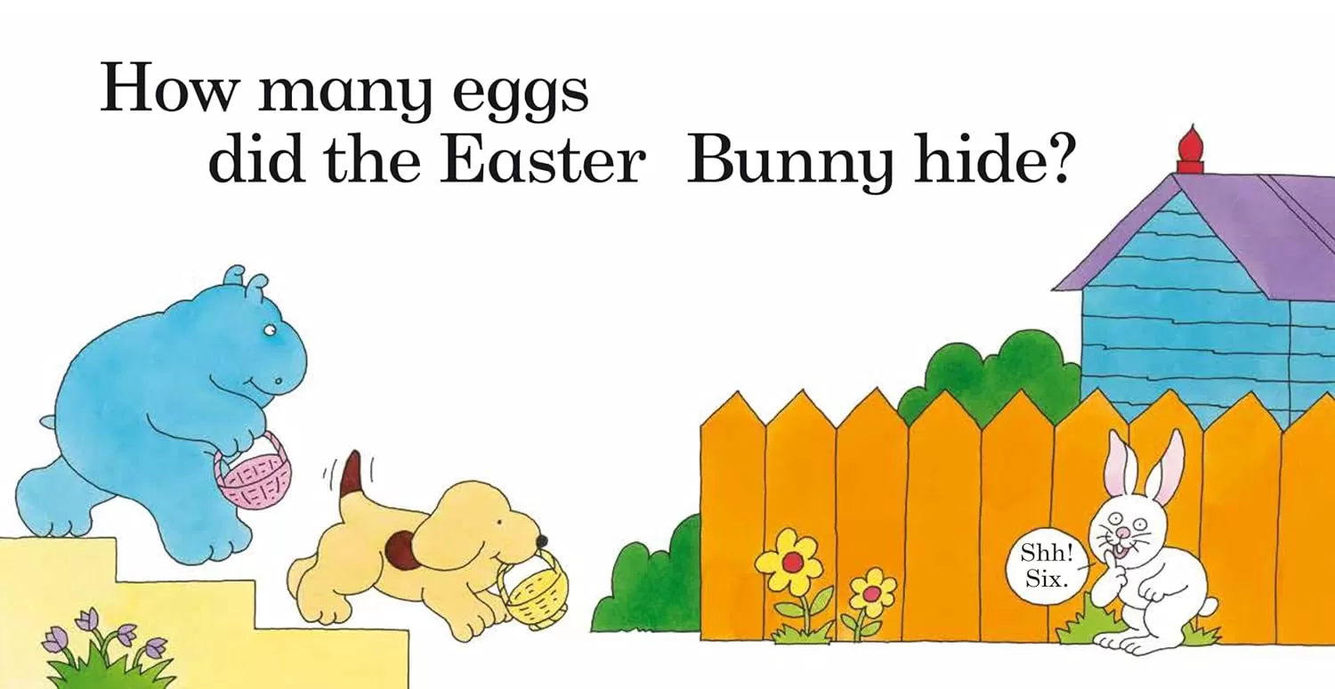 Spot's First Easter: A Lift-the-Flap Easter Classic Board Book