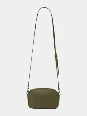 Status Anxiety Plunder With Webbed Strap - Khaki