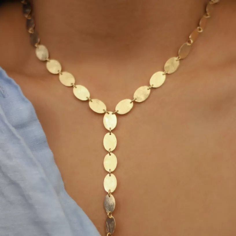 Tami Lariat Necklace