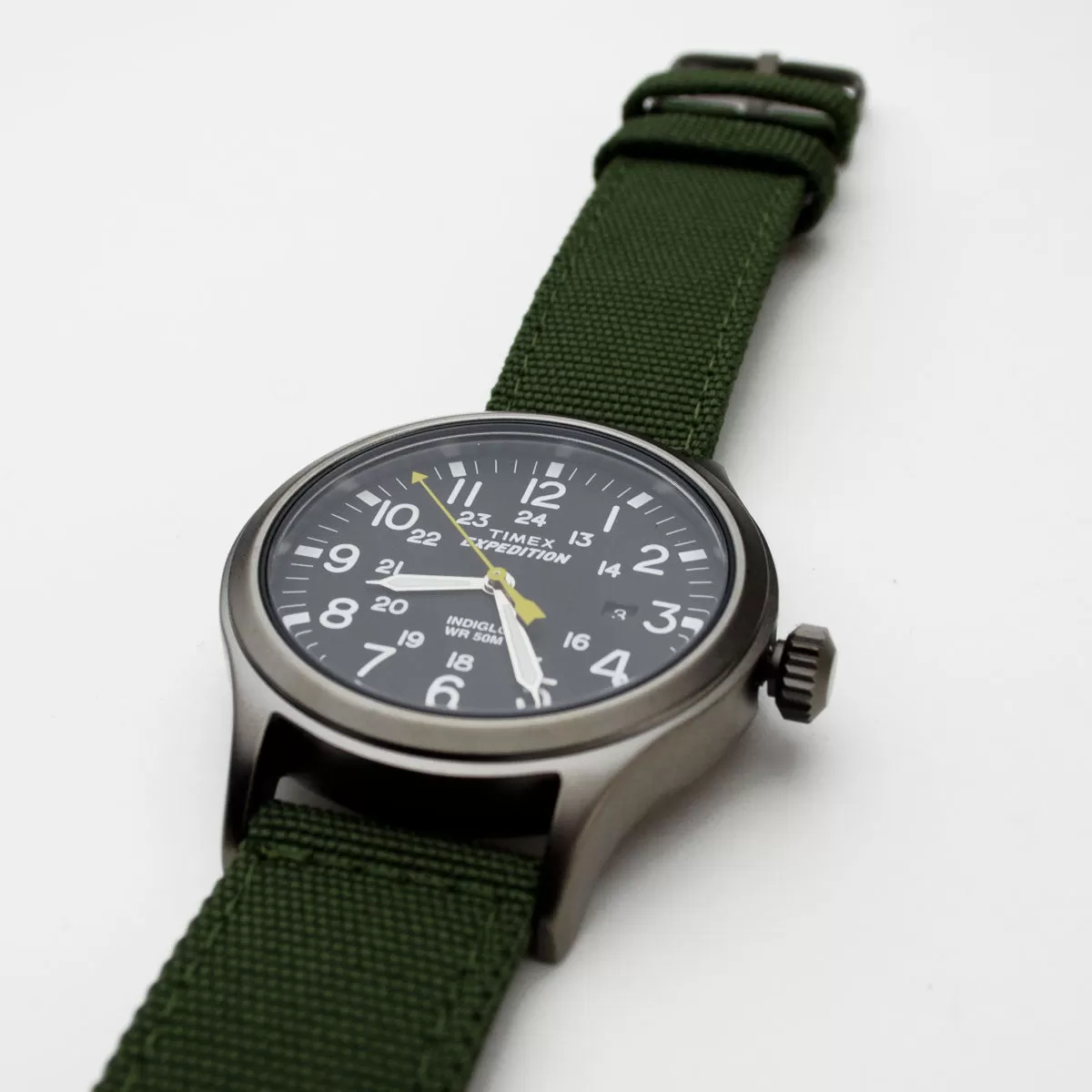 Timex - Scout Expedition - Khaki