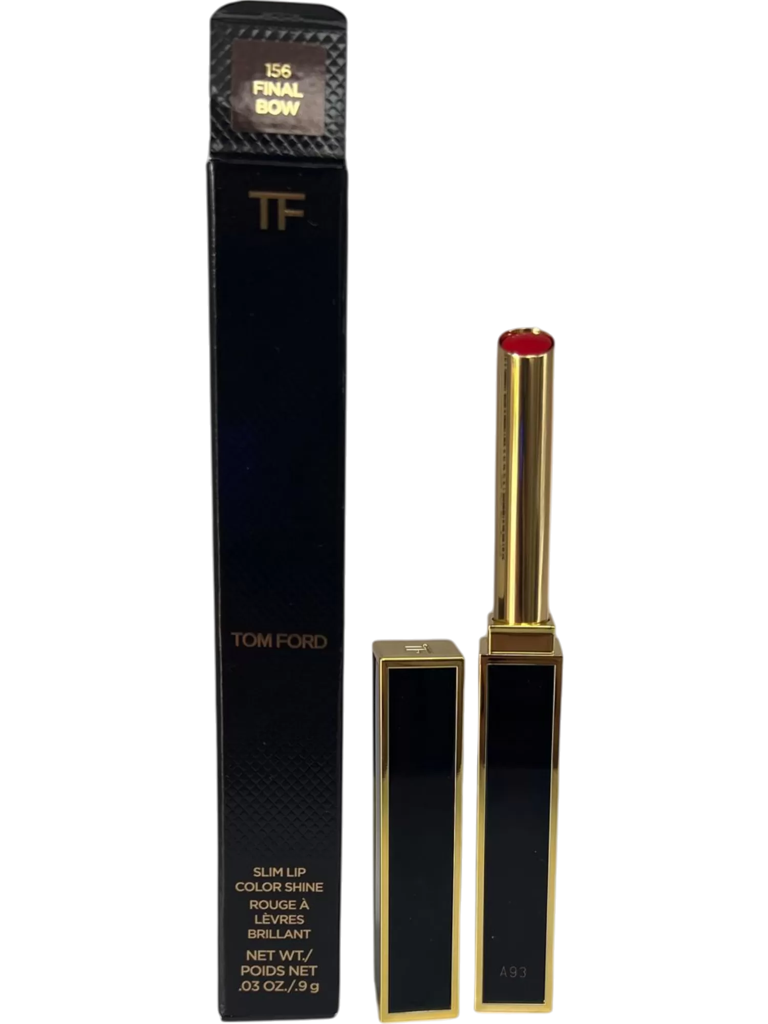 Tom Ford Final Bow Slim Lip Color Shine