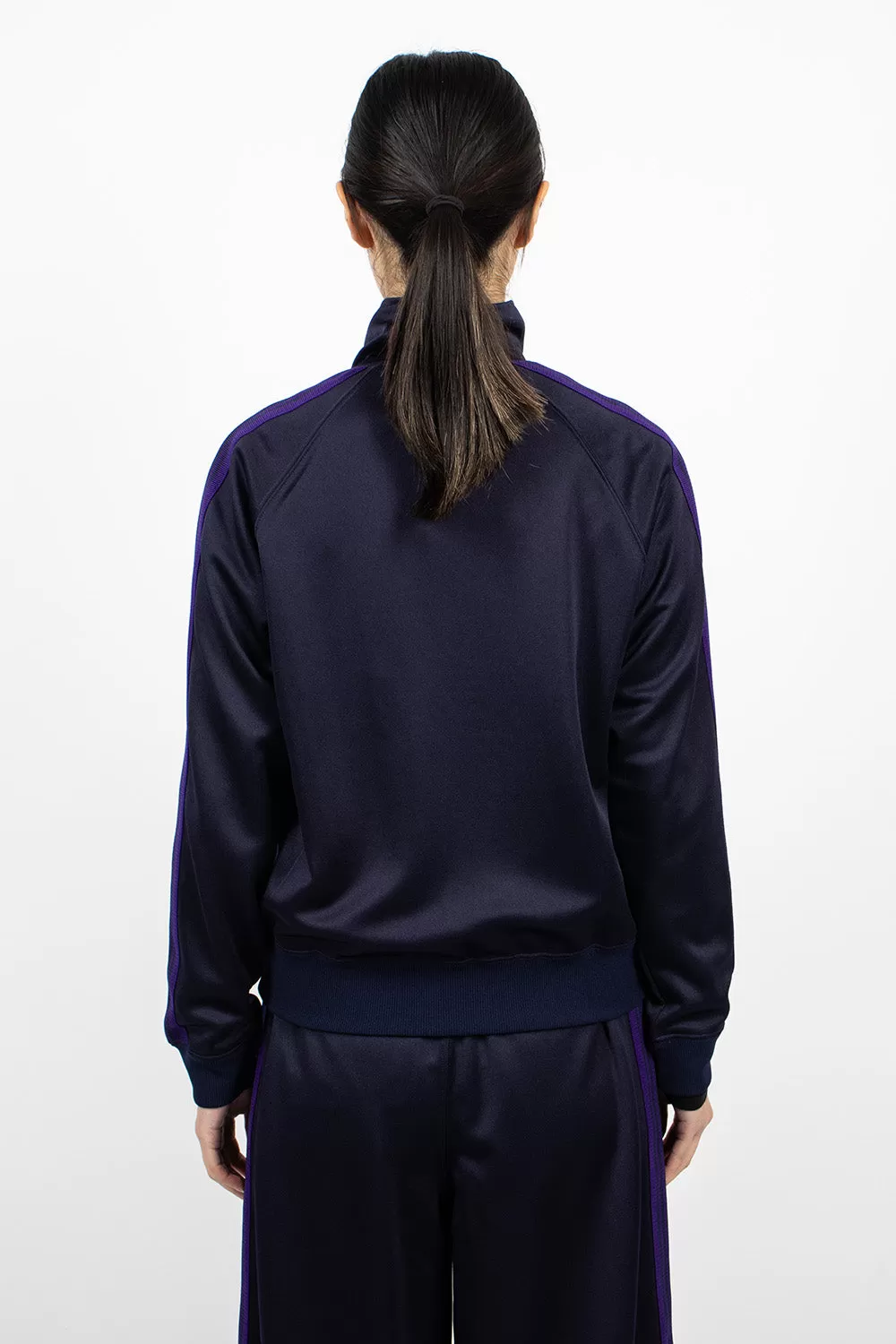 Track Jacket Navy