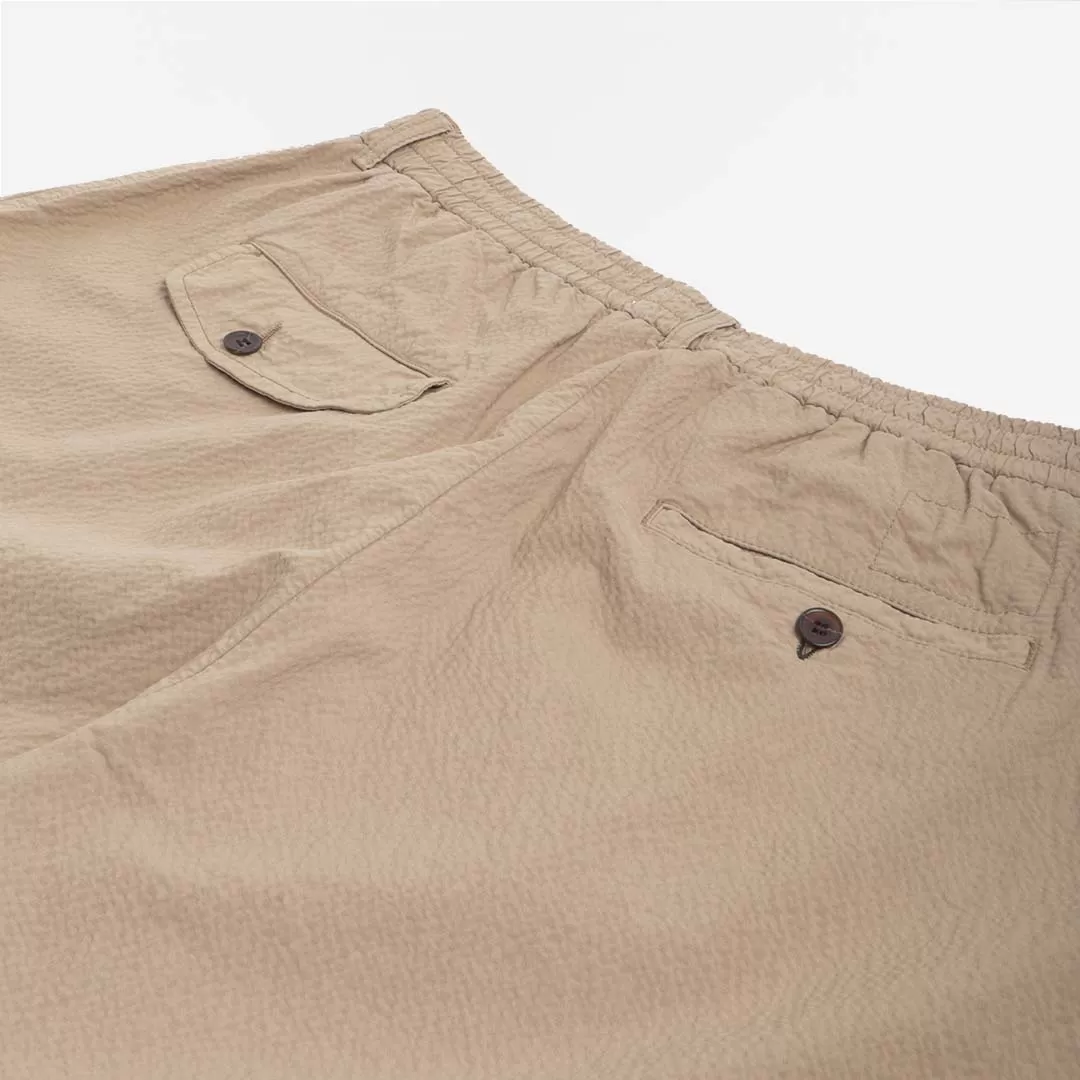 Universal Works Pleated Track Shorts