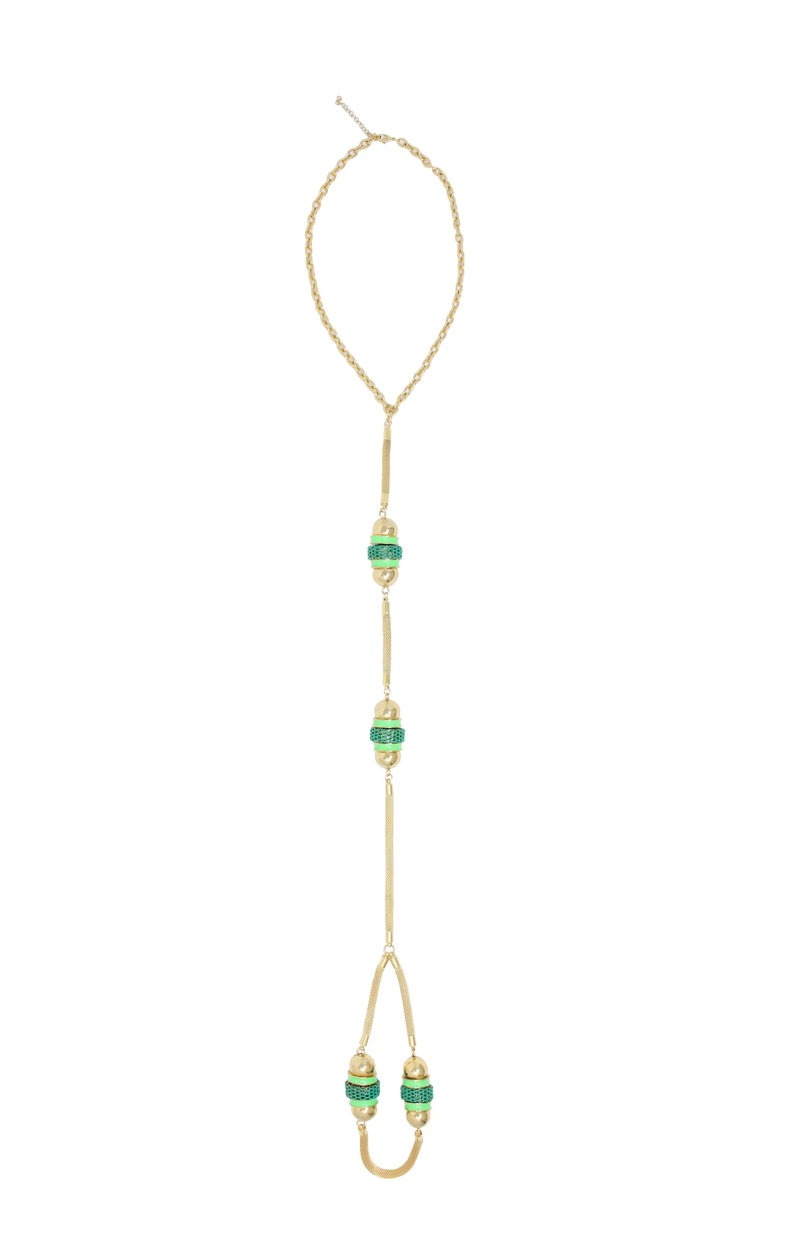 Valerie Lariat Necklace