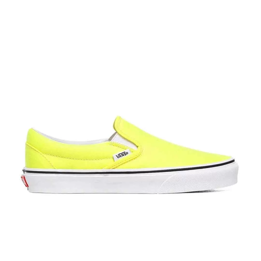 Vans - Unisex Classic Slip On Shoes (4U38WT7)