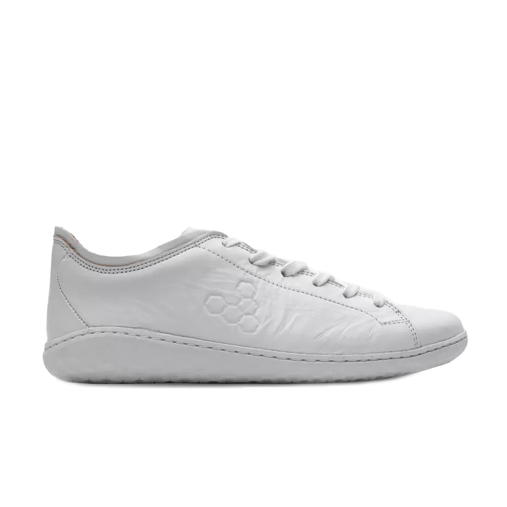 Vivobarefoot Geo Court III Womens Bright White