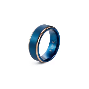 ZJRG030TBL-19 ZINK Men's Rings